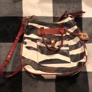 NWOT Dooney & Bourke Bag